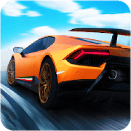 Turbo Car Racing : Real Highway Drift Driving Game आइकन