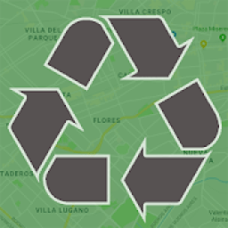 Buenos Aires Green Data icon