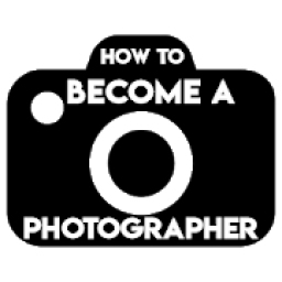 ikon HOW TO BECOME A PHOTOGRAPHER