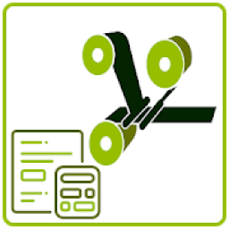Printing Cost Calculator &amp; Order Manage icon