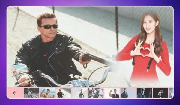 Click With Arnold Schwarzenegger screenshot 8