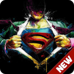 ikon Best Of Superman Wallpapers HD