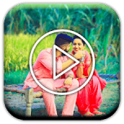 LB Vaibh Video Status आइकन