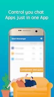 Meet Messenger screenshot 3