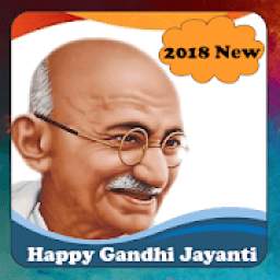 Gandhiji Dp Maker-Photo Editor 2018