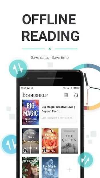 PDF Library screenshot 2