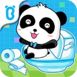 Baby Panda's Potty Training