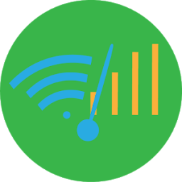 ikon WiFi Signal Strength Measure