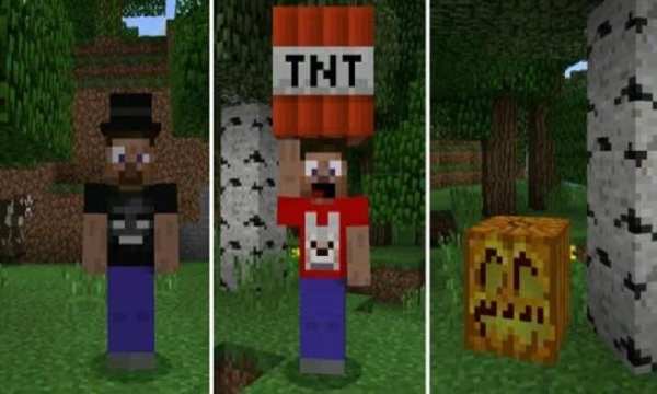 MOD Mobs Skin Pack screenshot 2