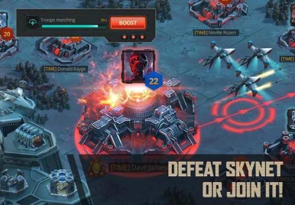 Terminator Genisys: Future War screenshot 25