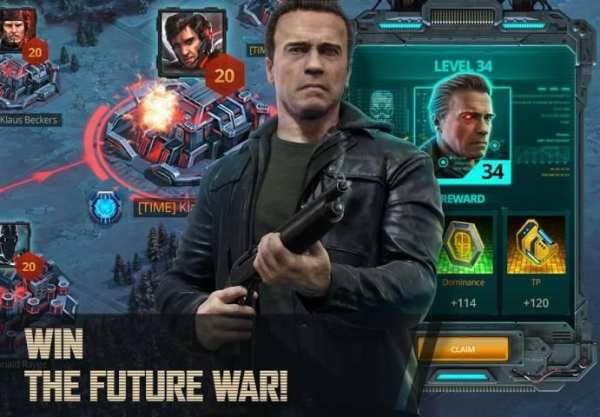 Terminator Genisys: Future War screenshot 23