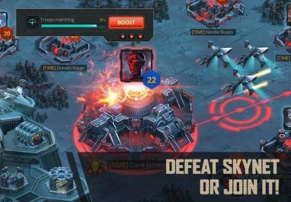 Terminator Genisys: Future War screenshot 14