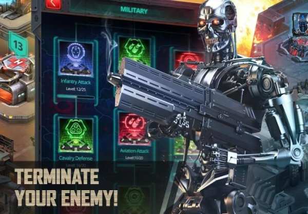 Terminator Genisys: Future War screenshot 5