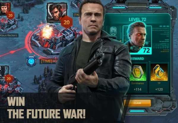 Terminator Genisys: Future War screenshot 11