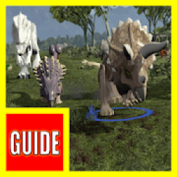 KEYGUIDE LEGO Jurassic World icon