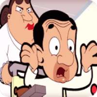 Mr.Bean~Cartoon Video on 9Apps