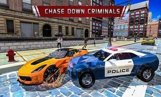 US Police Shopping Mall: Virtual Security Guard 3D screenshot 3