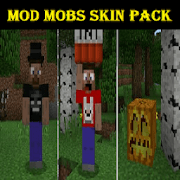 ikon MOD Mobs Skin Pack
