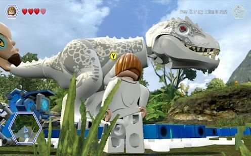 KEYGUIDE LEGO Jurassic World screenshot 2