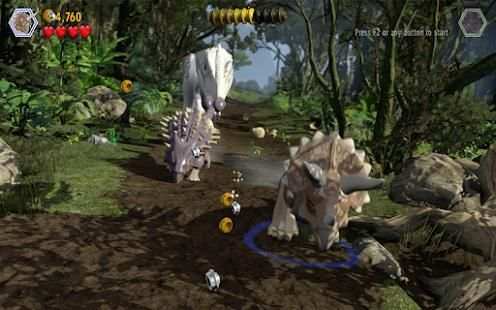 KEYGUIDE LEGO Jurassic World screenshot 1