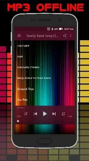 SouQy Band Lengkap Offline screenshot 3