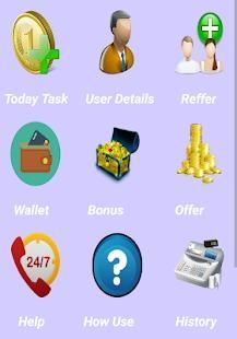 RB Digital Money screenshot 2