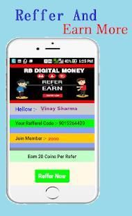 RB Digital Money screenshot 4