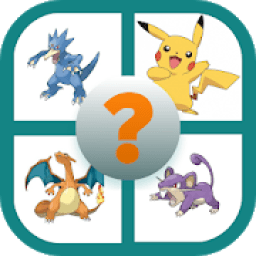 ikon Pokemon Quiz