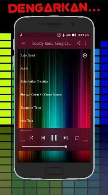SouQy Band Lengkap Offline screenshot 2