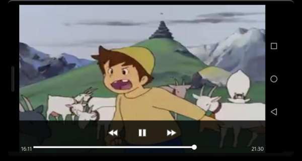 كرتون هايدي جزء 2 بدون نت
‎ screenshot 4