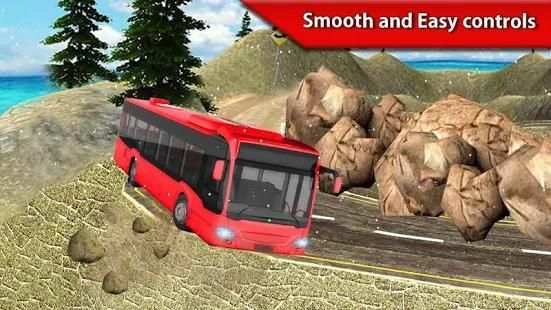 Bus Simulator 2017: Bus Driving Games 2018 screenshot 4
