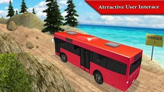 Bus Simulator 2017: Bus Driving Games 2018 screenshot 5