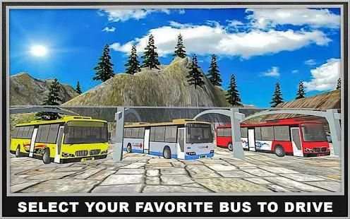 Bus Simulator 2017: Bus Driving Games 2018 screenshot 2