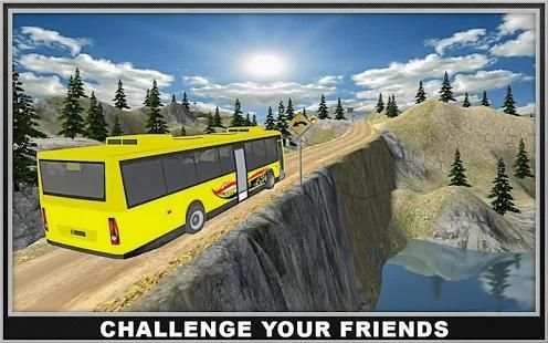 Bus Simulator 2017: Bus Driving Games 2018 screenshot 1