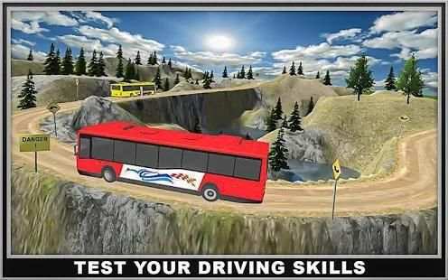 Bus Simulator 2017: Bus Driving Games 2018 screenshot 3