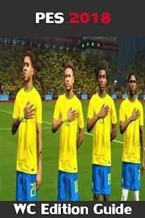 Guide For PES 2018 screenshot 2