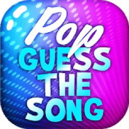 Guess The Song Pop Songs Quiz