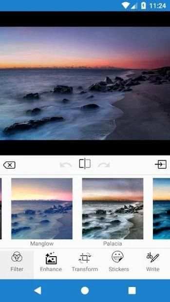 INSTABEAUTY-PIC EDITOR. screenshot 1