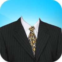 Smart Men Formal Photo Suit