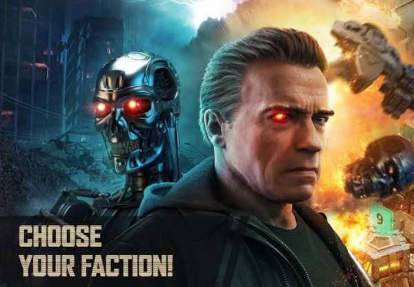 Terminator Genisys: Future War screenshot 10