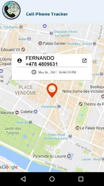 Phone Number Search - For Free screenshot 4