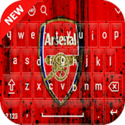 ikon Keyboard For Arsenal