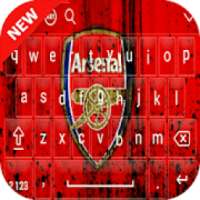 Keyboard For Arsenal