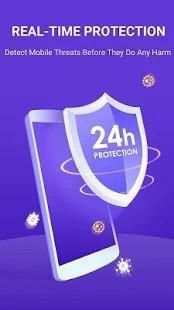 Virus remover- Antivirus, Security & Booster screenshot 2