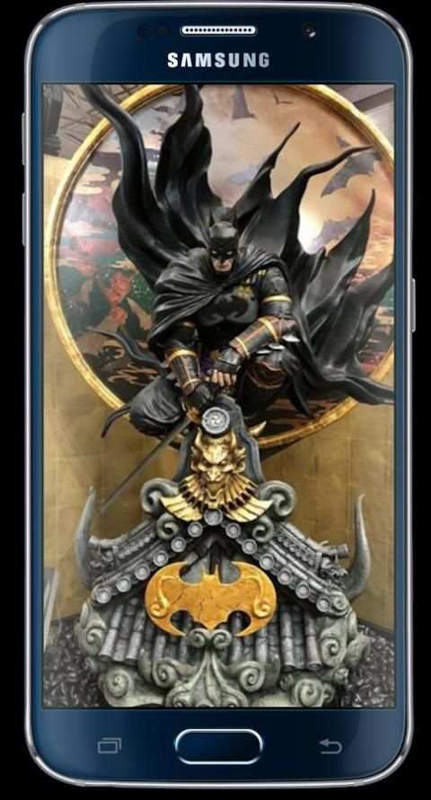 Batman Ninja : Batman 2018 Wallpapers screenshot 5
