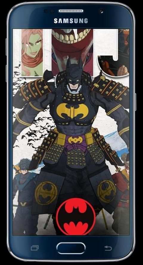 Batman Ninja : Batman 2018 Wallpapers screenshot 3
