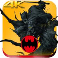 Batman Ninja : Batman 2018 Wallpapers logo
