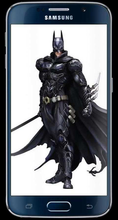 Batman Ninja : Batman 2018 Wallpapers screenshot 1