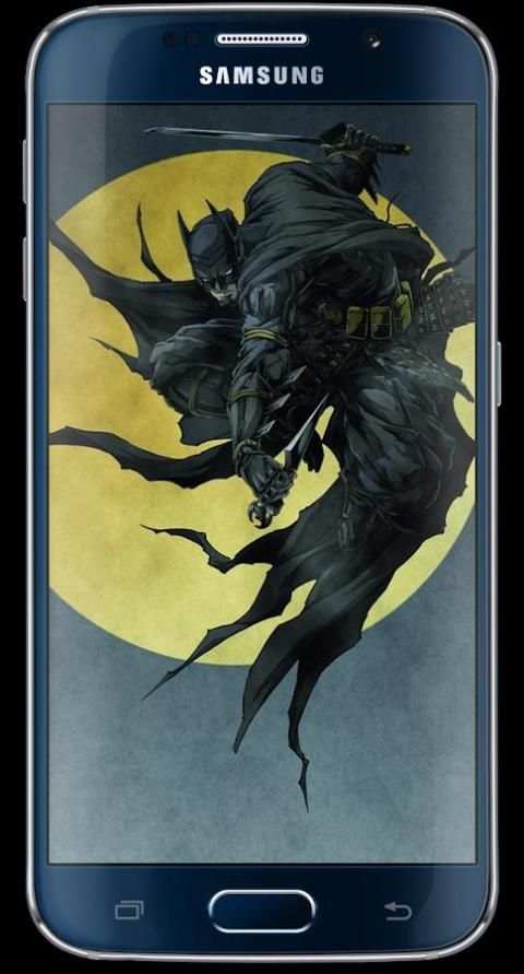 Batman Ninja : Batman 2018 Wallpapers screenshot 6