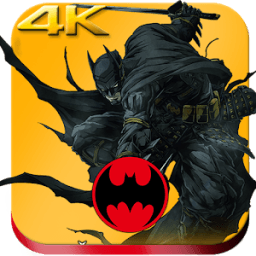 Batman Ninja : Batman 2018 Wallpapers icon